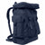 Navy Blue - Canvas European Style Rucksack Backpack