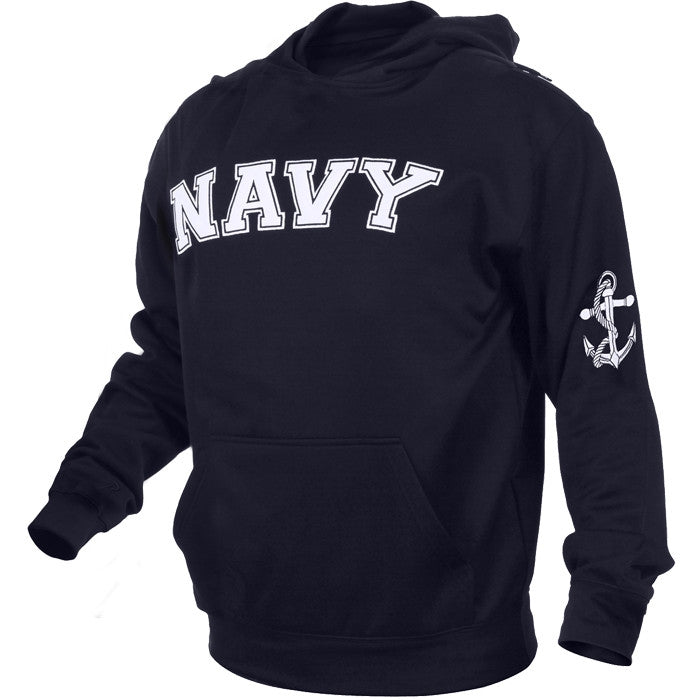 Navy Blue - Military US NAVY Pullover Hoodie Sweatshirt Navy Blue - Military US NAVY Pullover Hoodie Sweatshirt
