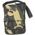 Woodland Camouflage - Vintage Canvas Military Tech Bag