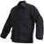 Black - Military BDU Shirt - Polyester Cotton