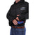 Black - Thin Blue Line Concealed Carry Hoodie Sweatshirt