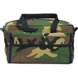 Woodland Camouflage - Mechanics Tool Bag - Cotton Canvas