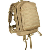 Coyote Brown - MOLLE II 3 Day Assault Pack