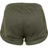 Olive Drab - Army Physical Training Ranger PT Shorts Olive Drab - Army Physical Training Ranger PT Shorts