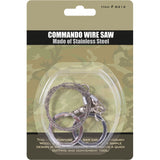Extremely Strong Commando Wire Saw