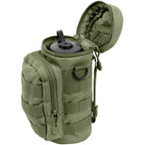 Olive Drab - MOLLE Compatible Water Bottle Pouch