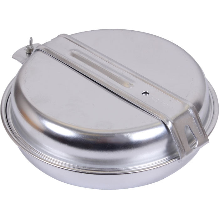 Military GI Style 5 Piece Mess Kit - Aluminum Military GI Style 5 Piece Mess Kit - Aluminum