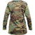 Woodland Camouflage - Womens Long Sleeve T-Shirt