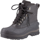 Black - Waterproof Cold Weather Hiking Boots Black - Waterproof Cold Weather Hiking Boots