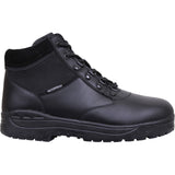 Black - Waterproof Forced Entry Tactical Boots