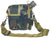 Woodland Camouflage - Military GI Style 2 Quart Bladder Canteen Cover