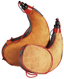 Tan - Goatskin Spanish Wine Bota