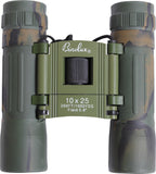 Woodland Camouflage - GI Compact Binoculars 10 x 25mm