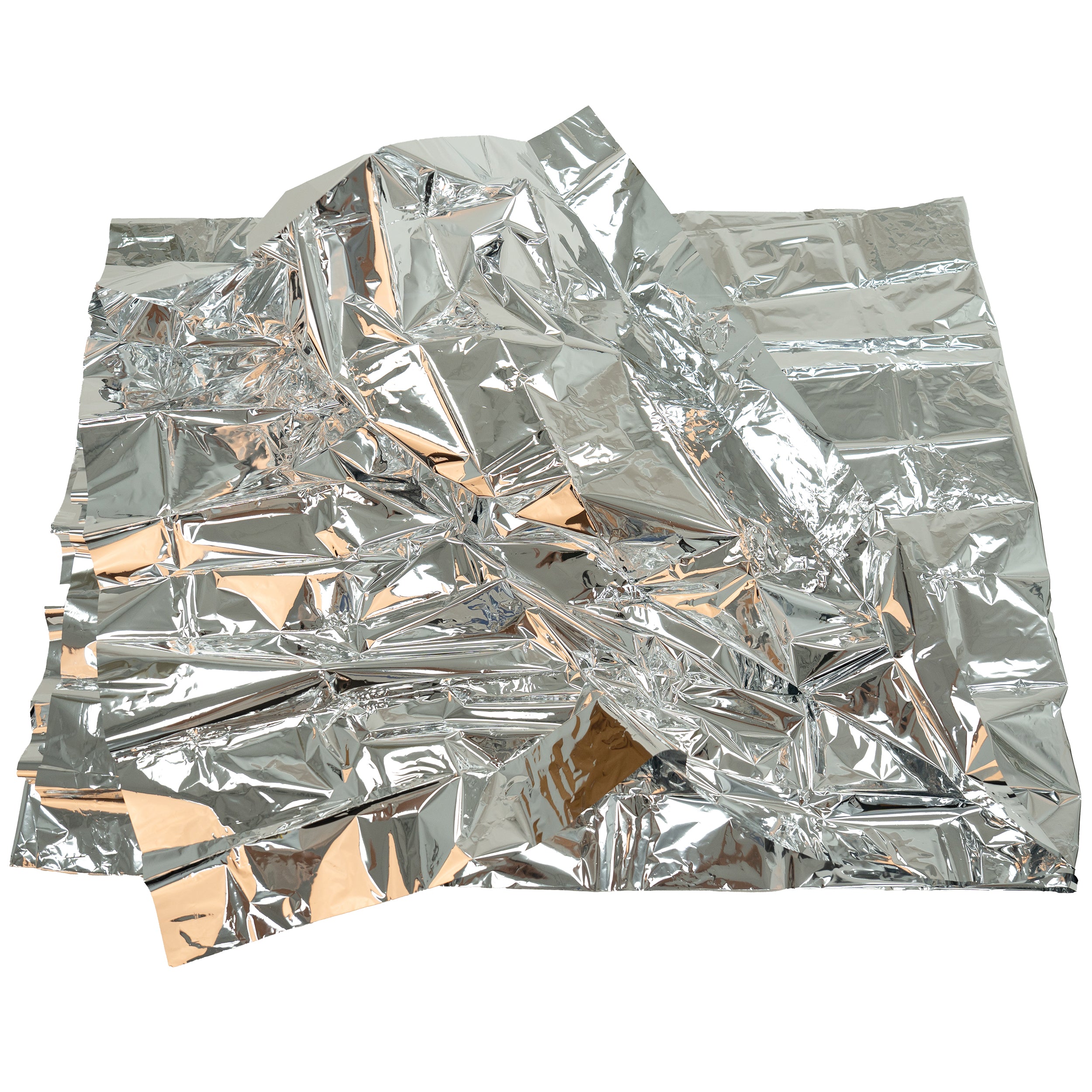2 Person Polarshield Survival Emergency Blanket Lightweight Waterproof Thermal Blanket (96" x 60")