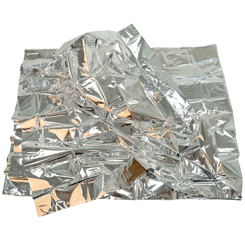 2 Person Polarshield Survival Emergency Blanket Lightweight Waterproof Thermal Blanket (96" x 60")