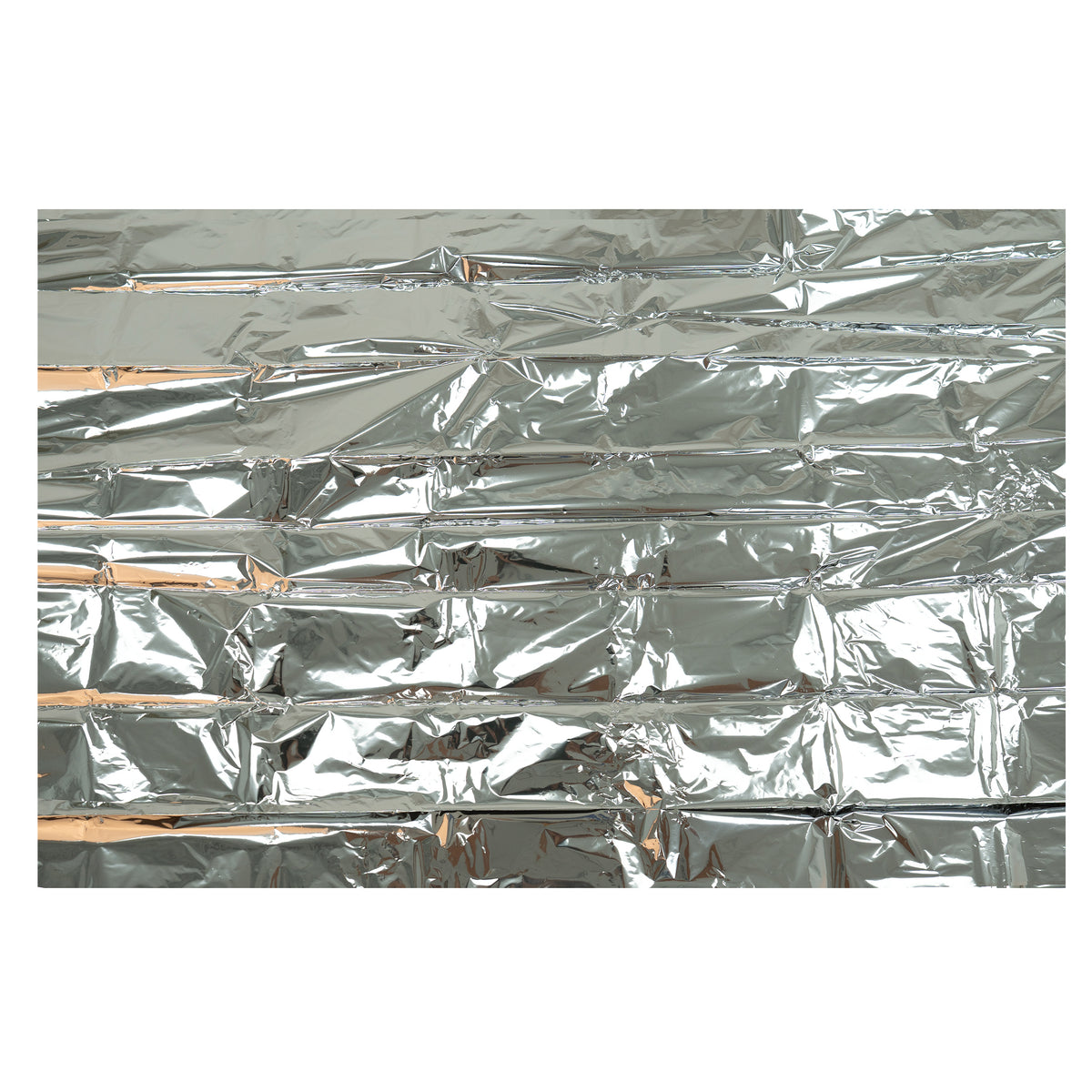 2 Person Polarshield Survival Emergency Blanket Lightweight Waterproof Thermal Blanket (96" x 60")