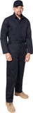 Midnight Navy Blue Lightweight Workwear Coverall