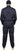 Midnight Blue - Workwear Coveralls Contractor Mechanics Work Full Body Suit