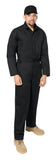 Black Lightweight Workwear Coverall