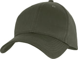 Ranger Green - Supreme Solid Color Low Profile Cap