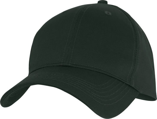 Hunter Green - Supreme Solid Color Low Profile Cap