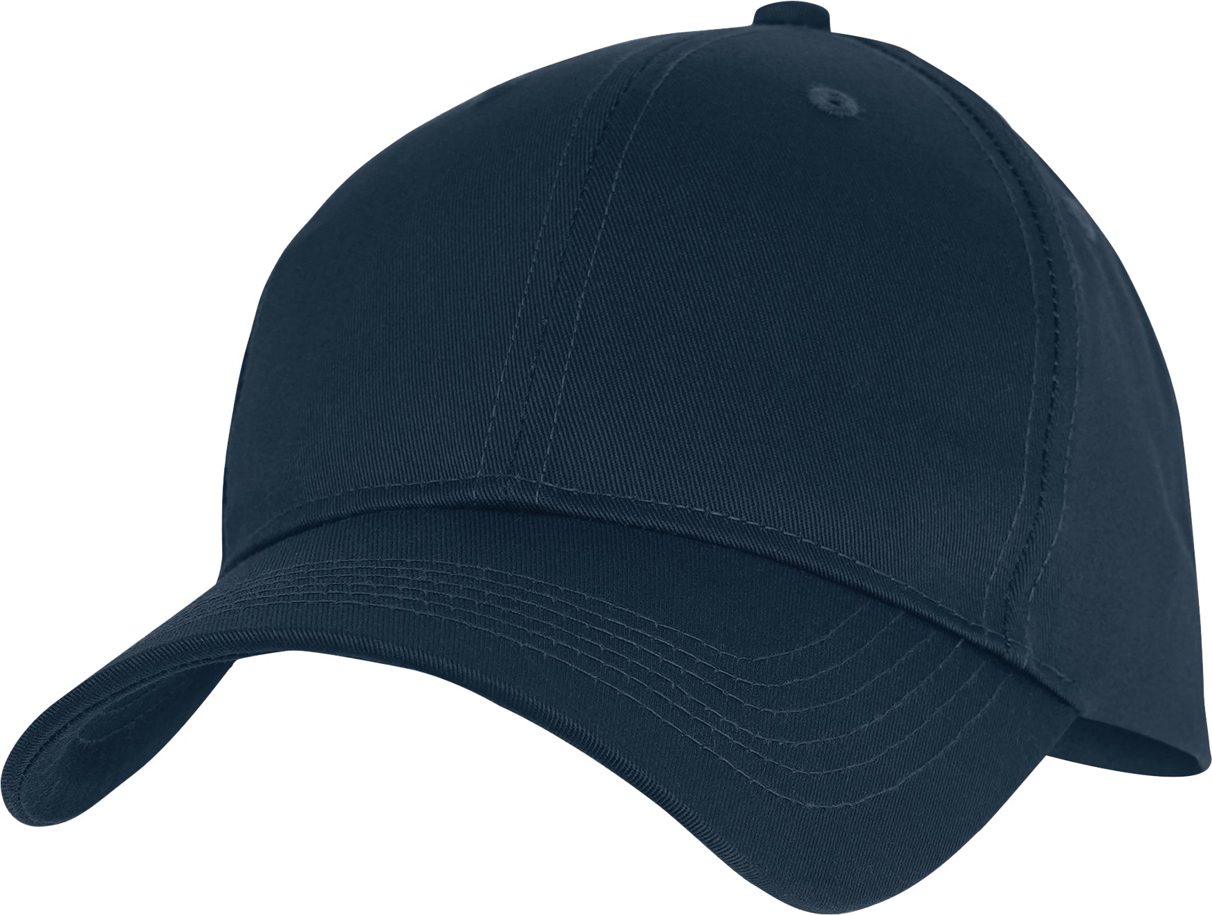 Cadet Blue Supreme Solid Color Low Profile Cap Galaxy Army Navy