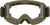 Olive Drab/Clear ANSI Rated OTG Goggles with 2mm thick polycarbonate lenses