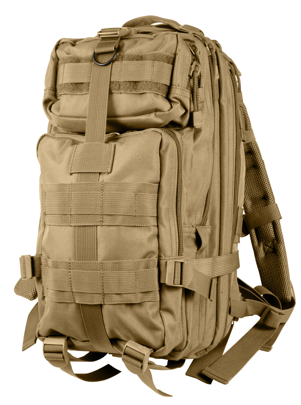First Responder EMS EMT 200 Piece Trauma Kit Backpack - MOLLE Medium Transport Medical Pack (17" x 10" x 9")