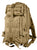 First Responder EMS EMT 200 Piece Trauma Kit Backpack - MOLLE Medium Transport Medical Pack (17