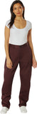 Maroon - Tactical BDU Pants Cargo Fatigues - Poly/Cotton Twill - Button Fly