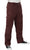 Maroon - Tactical BDU Pants Cargo Fatigues - Poly/Cotton Twill - Button Fly