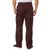 Maroon - Tactical BDU Pants - Cotton Polyester Twill - Button Fly