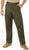 Ranger Green - Tactical BDU Pants Cargo Fatigues - Poly/Cotton Twill - Button Fly