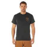 Black - Getting The Job Done T-Shirt - Short Sleeve Work Shirt