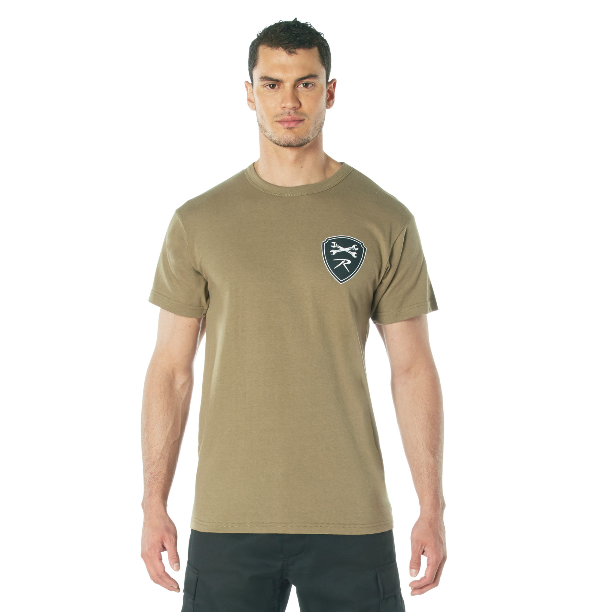 Coyote Brown T-Shirt