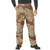 6-Color Desert Camo - Military BDU Pants with Zipper Fly - Cotton Polyester Twill