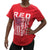Red - Women's R.E.D. (Remember Everyone Deployed) T-Shirt