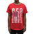 Red - Women's R.E.D. (Remember Everyone Deployed) T-Shirt