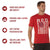 Red - Athletic Fit R.E.D. (Remember Everyone Deployed) T-Shirt
