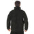 Midnight Black Camo - Special Ops Soft Shell Tactical Jacket Waterproof Fleece Lined Military Coat