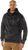 Midnight Black Camo - Concealed Carry Hoodie Sweatshirt - 100% Polyester