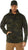 Midnight Woodland Camo - Concealed Carry Hoodie Sweatshirt - 100% Polyester