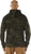 Midnight Woodland Camo - Concealed Carry Hoodie Sweatshirt - 100% Polyester