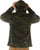 Midnight Woodland Camo - Concealed Carry Hoodie Sweatshirt - 100% Polyester