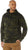 Midnight Woodland Camo - Concealed Carry Hoodie Sweatshirt - 100% Polyester