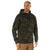 Midnight Woodland Camo Concealed Carry Hoodie