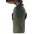Olive Drab - Military GI Style 1 Quart Plastic Canteen with Cover