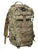 First Responder EMS EMT 200 Piece Trauma Kit Backpack - MOLLE Medium Transport Medical Pack (17