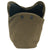 Olive Drab Military Heavyweight Canvas Canteen Cover - 1 Quart Field Pouch