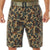 Fred Bear Camo - Tactical Cargo BDU Shorts - Polyester Cotton Twill - Button Fly